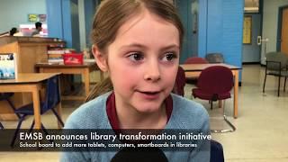 EMSB Library Transformation Initiative (January 24 2020)