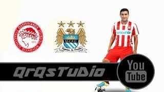 Gevorg Ghazaryan vs Manchester City