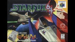 Star Fox 64 (N64) - Final Moments