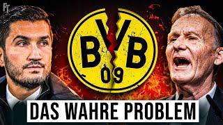 Das wahre Problem bei Borussia Dortmund (nicht Nuri Sahin)