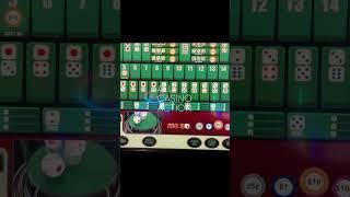 INCREDIBLE JACKPOT HIT ON SIC BO!! #shorts