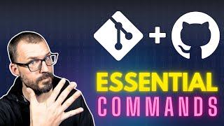 Top 5 Must-Know Git And GitHub Commands!