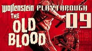 Wolfenstein: The Old Blood - Part 9 - Escape From Castle Wolfenstein!