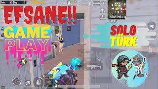 Solo Türk / Pubg Mobile (BUBİ) Tuzaklarıyla Mücadele!.