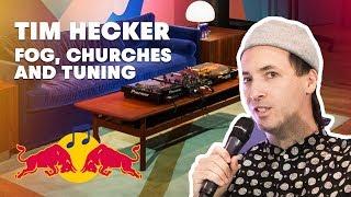 Tim Hecker on Senses, Tuning and Creativity | Red Bull Music Academy