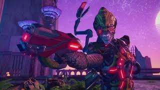 Skyforge New Horizons Trailer