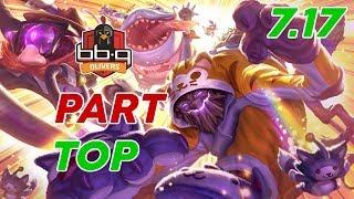 maokai top