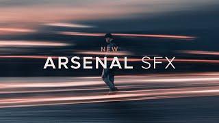 Arsenal SFX - Cinematic Sound Effects Library