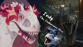 [Indy] The indominus rex