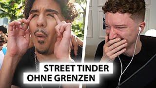 Justin reagiert auf FRANKFURT TINDER...  (Bodenlos)