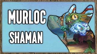 The Murloc Shaman [Hearthstone]