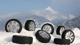 installing your winter tires