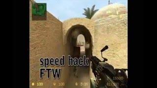 Counter Strike Source - Hack The Planet