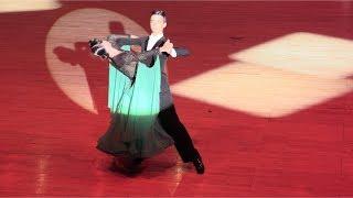Rodin Dmytro - Perepelytsia Yelyzaveta UKR, Tango | 2018 WDC Juniors-2 Standard
