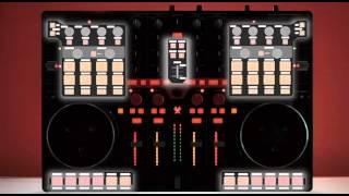 Vestax VCI-400 DJ MIDI Controller @ Getinthemix.com