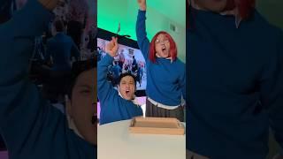 Red Bob ATE! ️ What Is This Feeling (Cafeteria Scene) #wicked