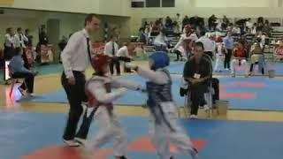 Taekwondo WTF (Moldova) 3rd Korean Ambassador open Cup 2011 final round1