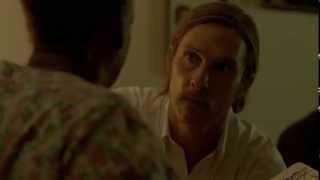 True Detective - Interview with Ms. Delores - Kelsey Scott Cameo, Carcosa, Black Stars