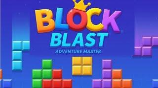 PLAYING BLOCK BLAST  ON A THURSDAY MORNING