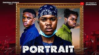 PORTRAIT - EMAODIAA, CHII MACHINE, IYOO KASHOUT