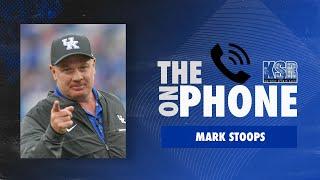 Mark Stoops on KSR | 2021 Kentucky Football Media Day