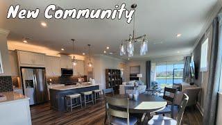 New Home Tour 2023 | Venice Model | Mattamy Homes