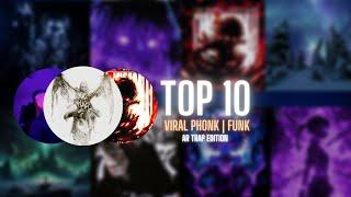 Top 10 Viral AURA Phonk Songs