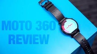 New Moto 360 Review! (2015)