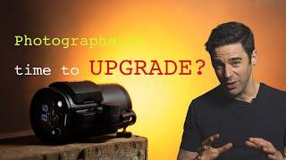 Photographers: Should You Upgrade? I Say Yes. #canon #profoto #50mm #photography