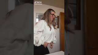 girl burps loud