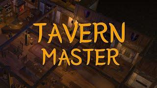 Tavern Master Gameplay #1 - No Commentary 1080p [PC]