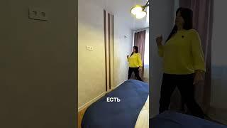 Краснодар. Однокомнатная квартира 39 м2 с ремонтом под ключ. Цена 5.000.000₽ #shorts