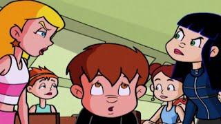 Sabrina the Animated Series 130 - When in Rome | HD | Full Episode