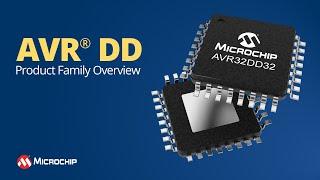 AVR® DD Product Family Overview