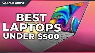 Best Laptops For Under $500 2021!