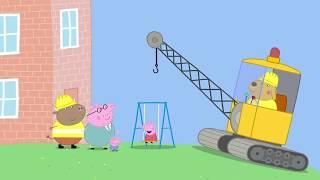 A CASA NOVA | Peppa Pig Português Brasil | Desenhos Animados