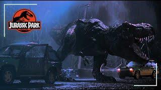 Jurassic Park 3D | TV Spot: "Feel Safe" | Jurassic World