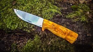 Helle Eggen Outdoormesser