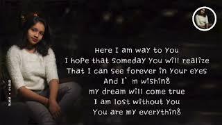 'You are My Everything' Cover By Angel - OST Descendants Of The Sun