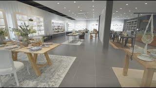 Weiden | Showroom tour "Home of tableware" | BHS tabletop