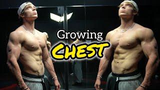 I Grew My Chest TOO BIG