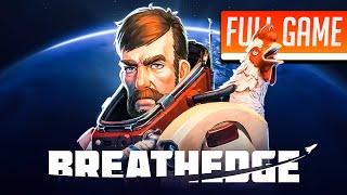 Breathedge | PART 1/2 | Full Game No Commentary