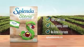 SPLENDA® Stevia No Calorie Sweetener: "Inside Every Box"