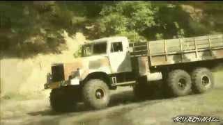 KrAZ 255B 6x6