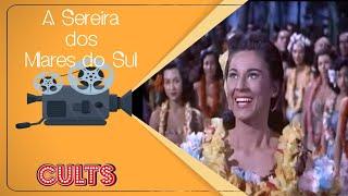 A Sereia dos Mares do Sul 1955, com Virginia Mayo, filme completo em HD  e legendado