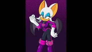 Edit Rouge The Bat (ft @RebelRouge_EditzYT )