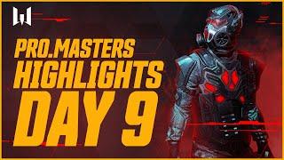 [Highlights] Турнир Warface PRO.Masters. Day 9. Highlights