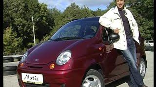 Daewoo Matiz 0,8 MT против Карта ЗАРУБА, кто победит?