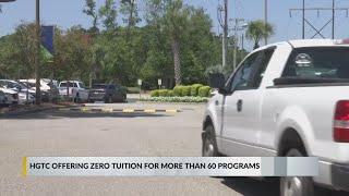 Horry-Georgetown Technical College offering free tuition for upcoming school year