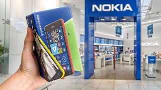 Ho COMPRATO un NOKIA LUMIA... nel 2024